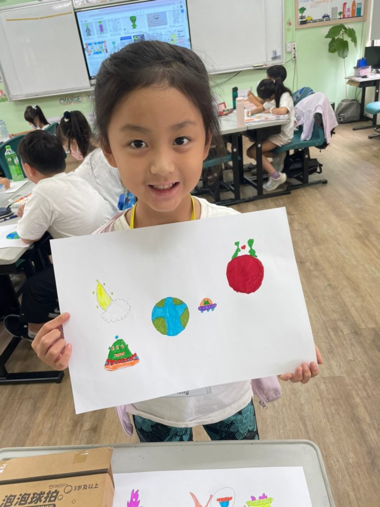 LINE ALBUM 20240719太空營 240722 104